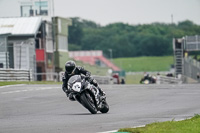 Middle Group Black Bikes